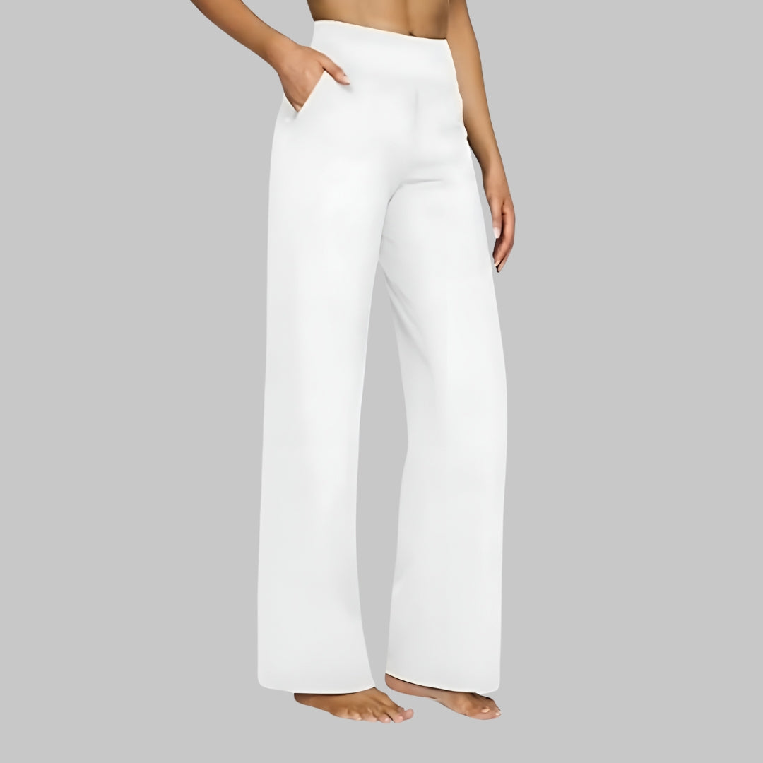 Elysia™ | de elegante veelzijdige broek voor de moderne vrouw.