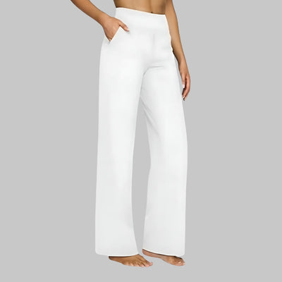 Elysia™ | de elegante veelzijdige broek voor de moderne vrouw.