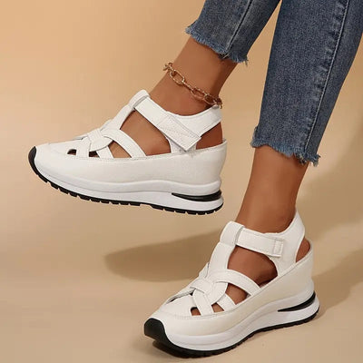 Maisie - Orthopedische Sandalen met Zachte Grip