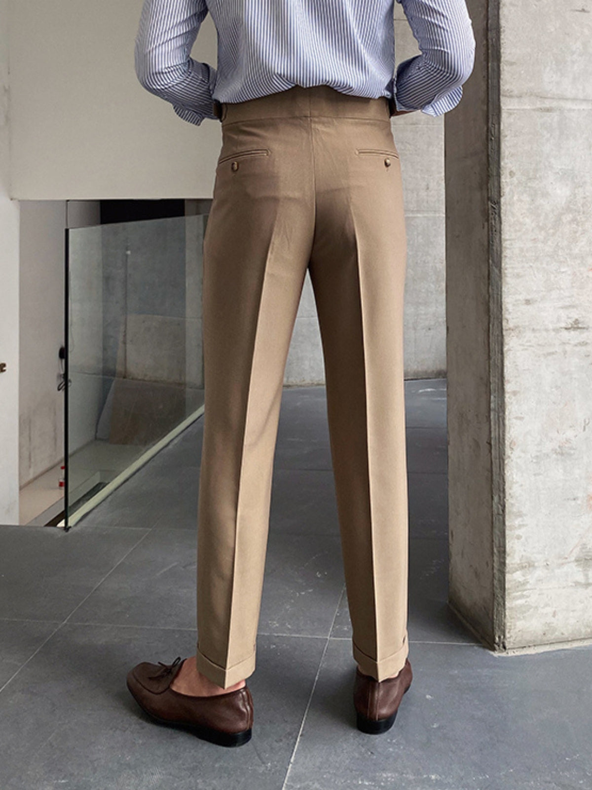 Janus - Old Money Gurkha Broek
