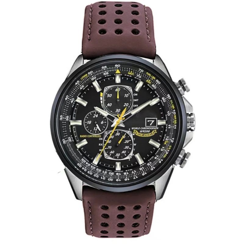 Leonardo - Luxe Kwarts Horloge