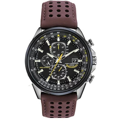 Leonardo - Luxe Kwarts Horloge