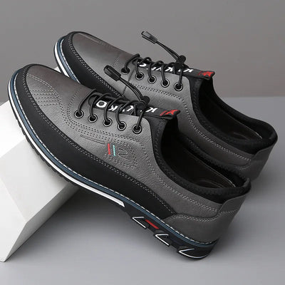 Marcel™ | Orthopedische Heren Schoenen