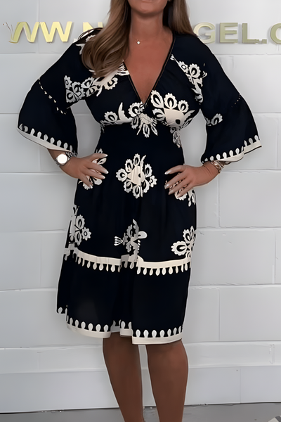 Liora™ | Zomerse Boho-Tunic
