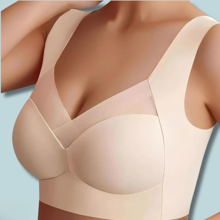 (5-PAK) Super Comfortabele Naadloze BH