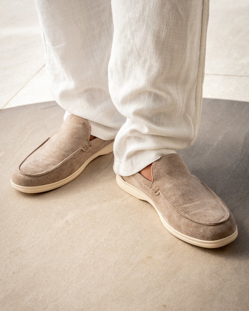 Myle - Old Money Luxe Loafers