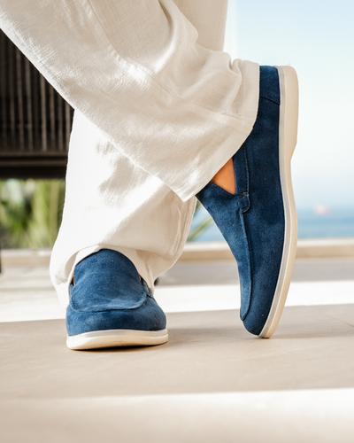 Myle - Old Money Luxe Loafers
