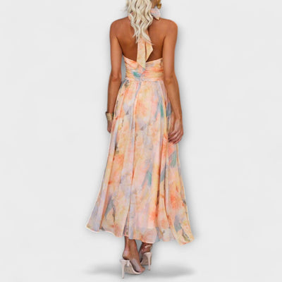 Celestina™ | Halter Dress