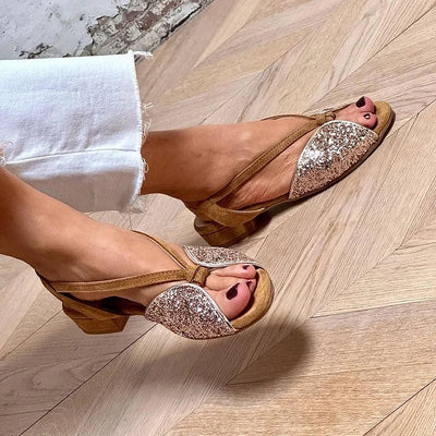 Elysianova™ | Radiant Sandals