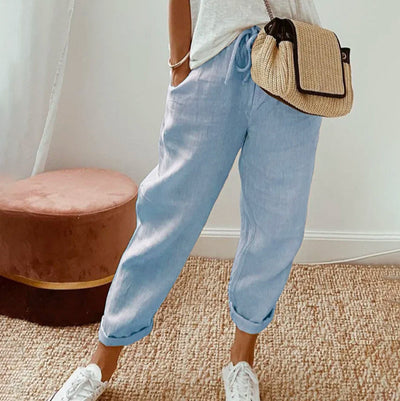 Natalina™ | Retro Comfortbroek
