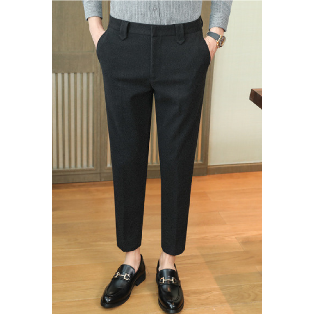 Mike - Elegante Tailored Broek