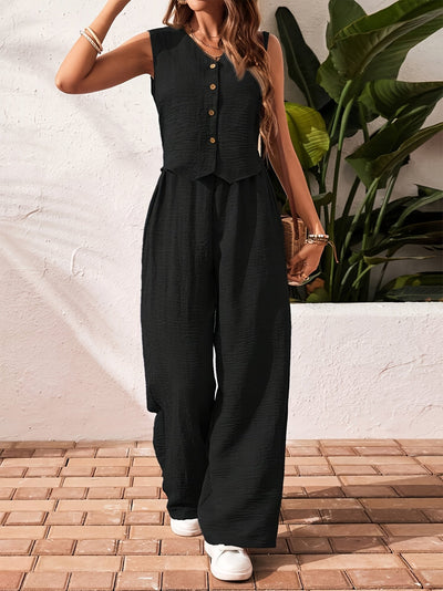 Reeva™ | Elegante Jumpsuit