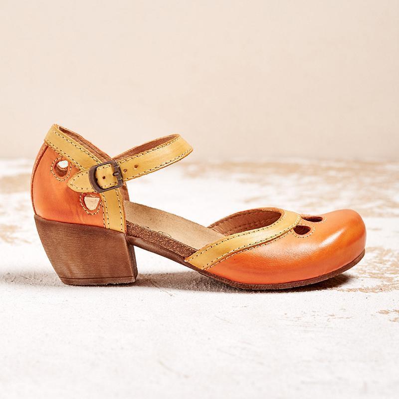 Candice - Stijlvolle Comfort Sandalen