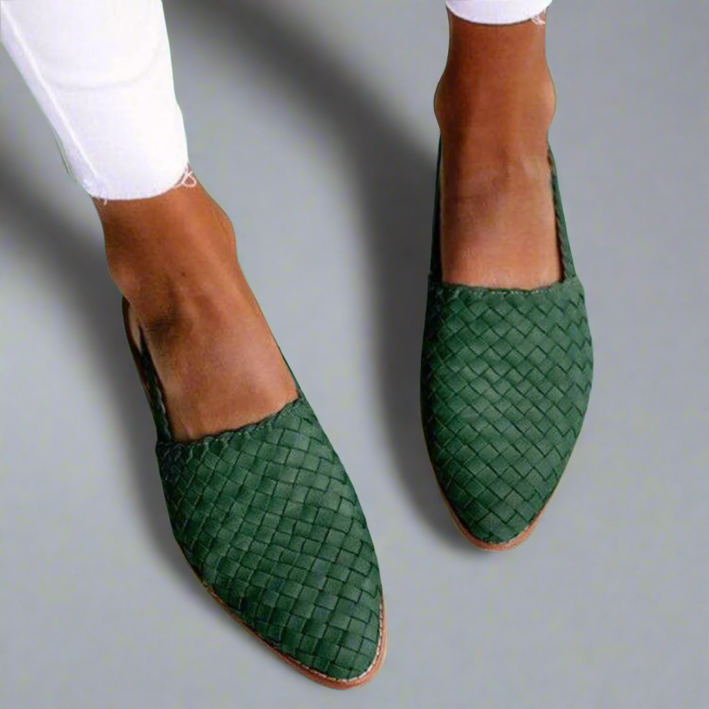 Vandira™ | Elegante Mocassins voor Ongeëvenaard Comfort