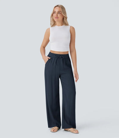 Mira® | Comfortabele Joggingbroek met Touwtje