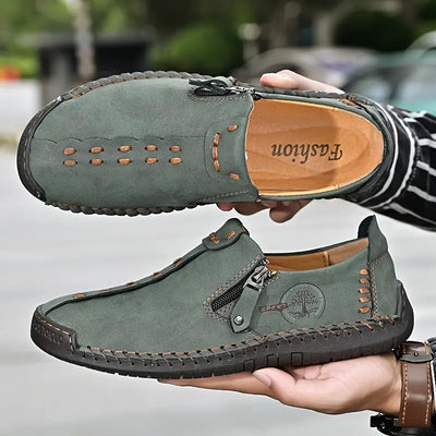 De Vries™ | Lederen herenschoenen