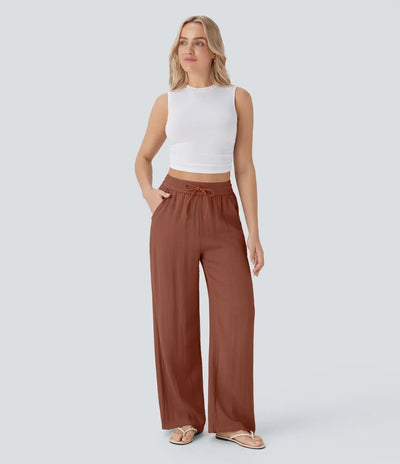 Mira® | Comfortabele Joggingbroek met Touwtje