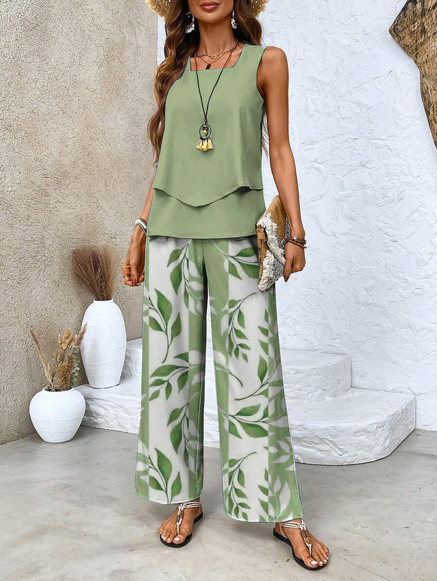 Celestia™ | Refined Two-Piece Ensemble