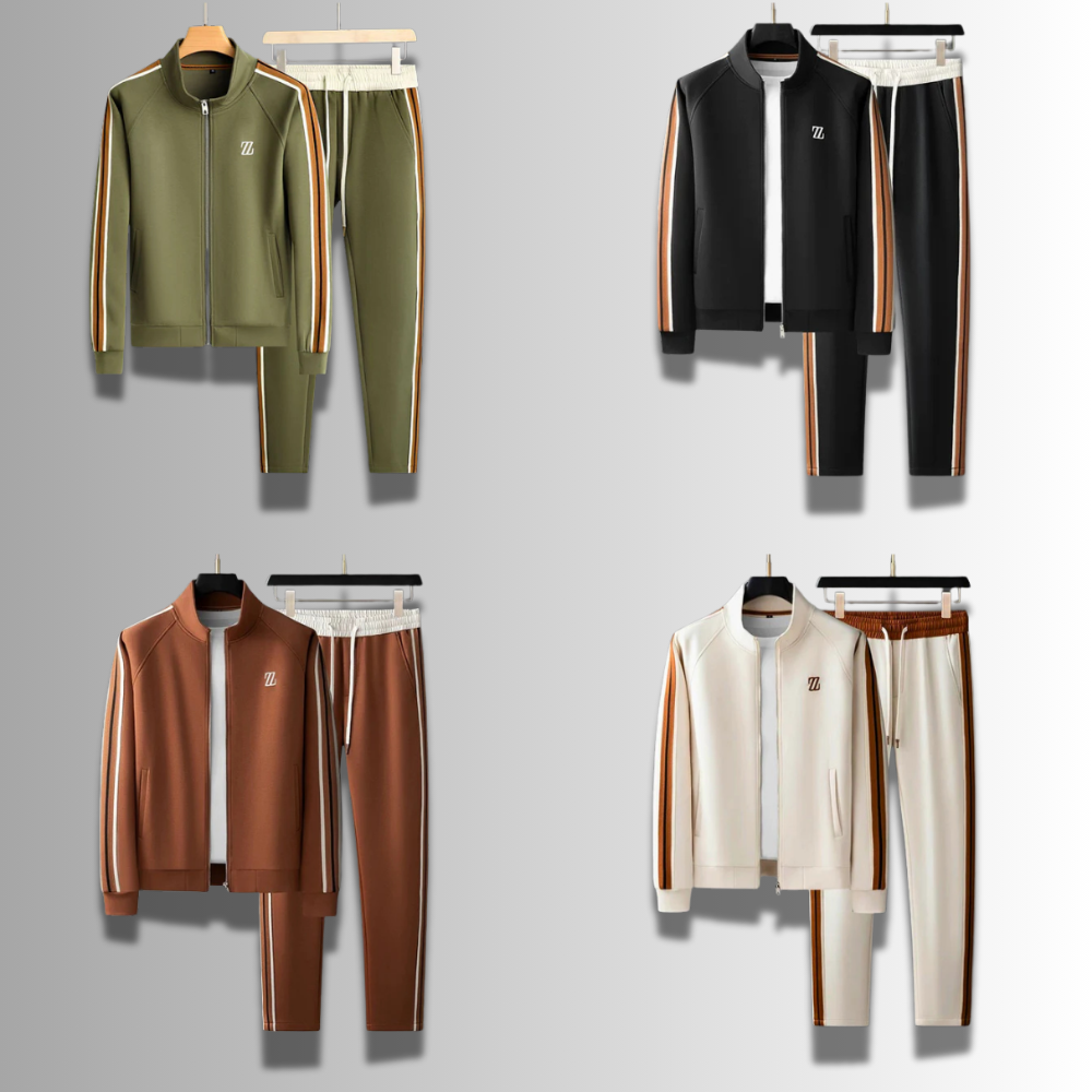Strive® | Retro Trainingspak Set