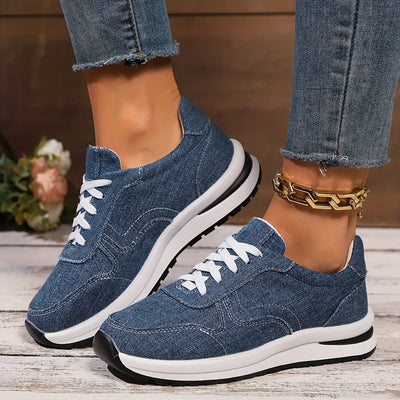 Luna™ | Elegante Wandelschoenen van Eco-leer