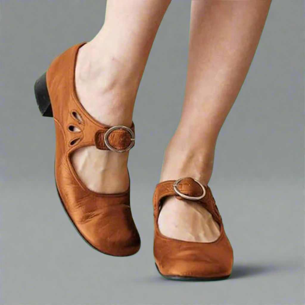 Lunikka™| Stijlvolle Orthopedische Schoenen