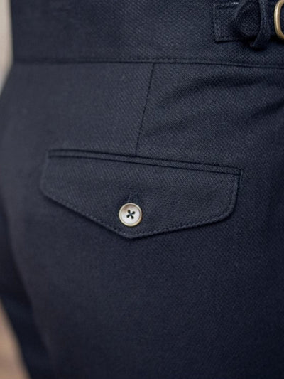 Rey - Italiaanse Stijl Klassieke Broek