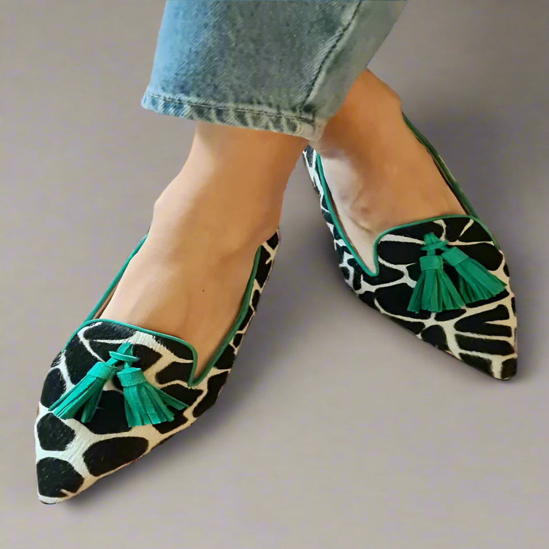 Seraphius™ | Luxurious Elegance in Comfort Footwear
