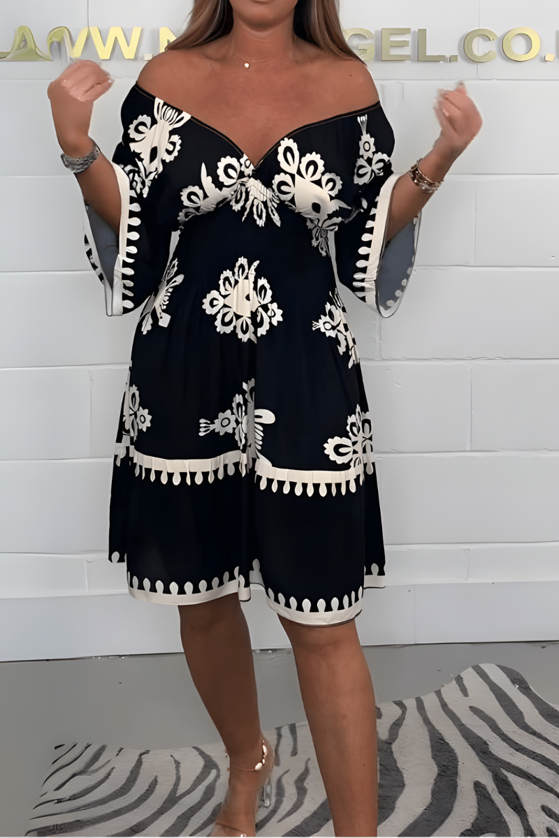Liora™ | Zomerse Boho-Tunic