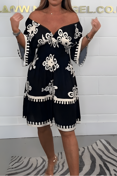 Liora™ | Zomerse Boho-Tunic