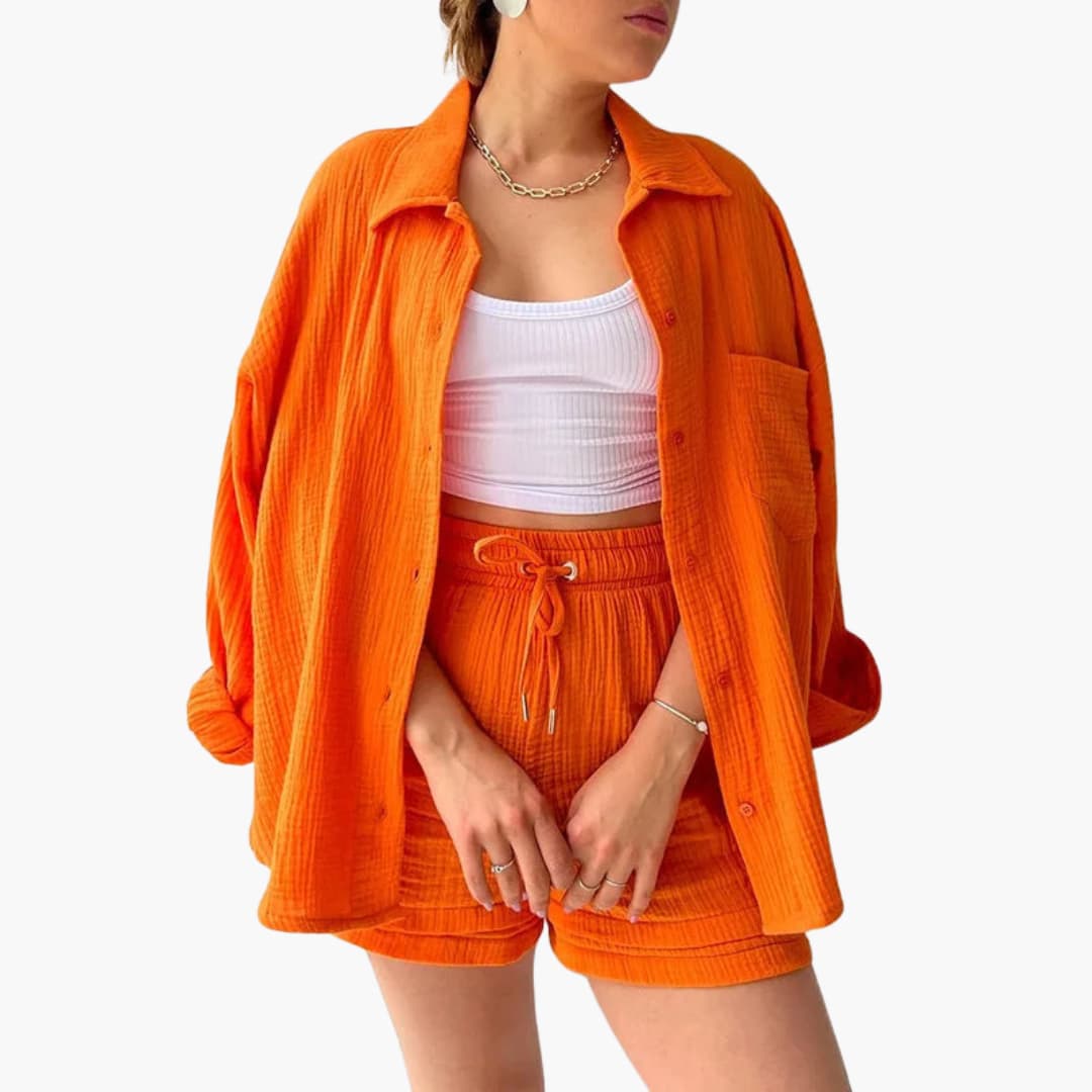 Lune™ | Casual Co-ord Look