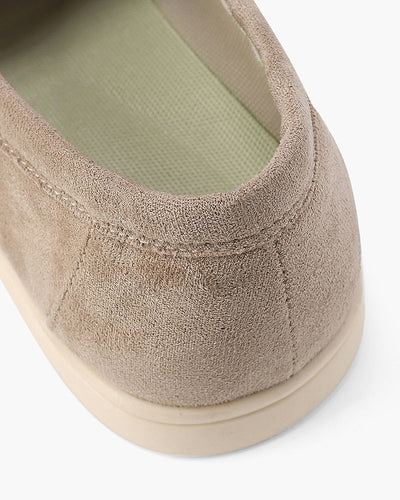 Myle - Old Money Luxe Loafers