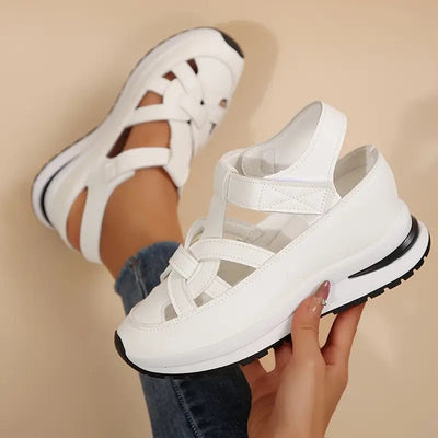 Maisie - Orthopedische Sandalen met Zachte Grip