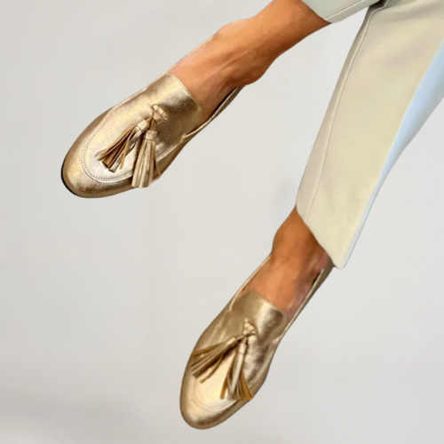 Elowen™ | Luxe Dames Mokassins