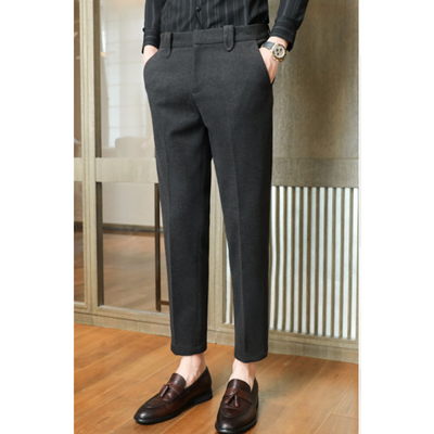 Mike - Elegante Tailored Broek