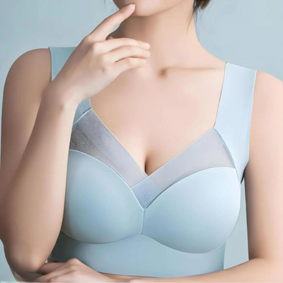 (5-PAK) Super Comfortabele Naadloze BH