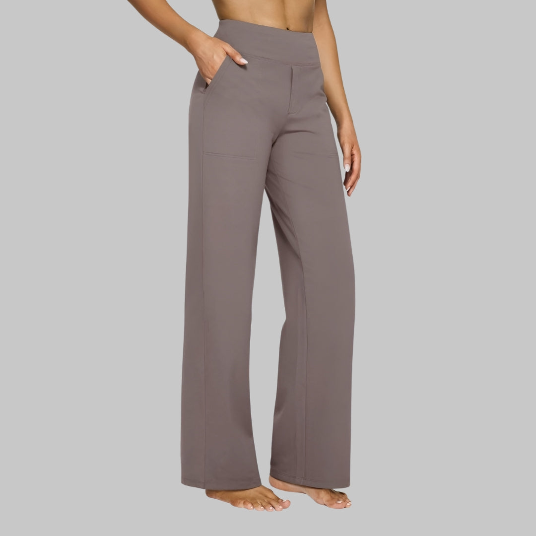 Elysia™ | de elegante veelzijdige broek voor de moderne vrouw.