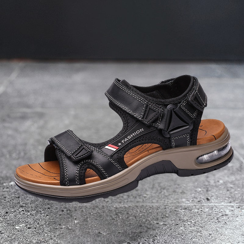 The Step Vries™ | Sandals with Class