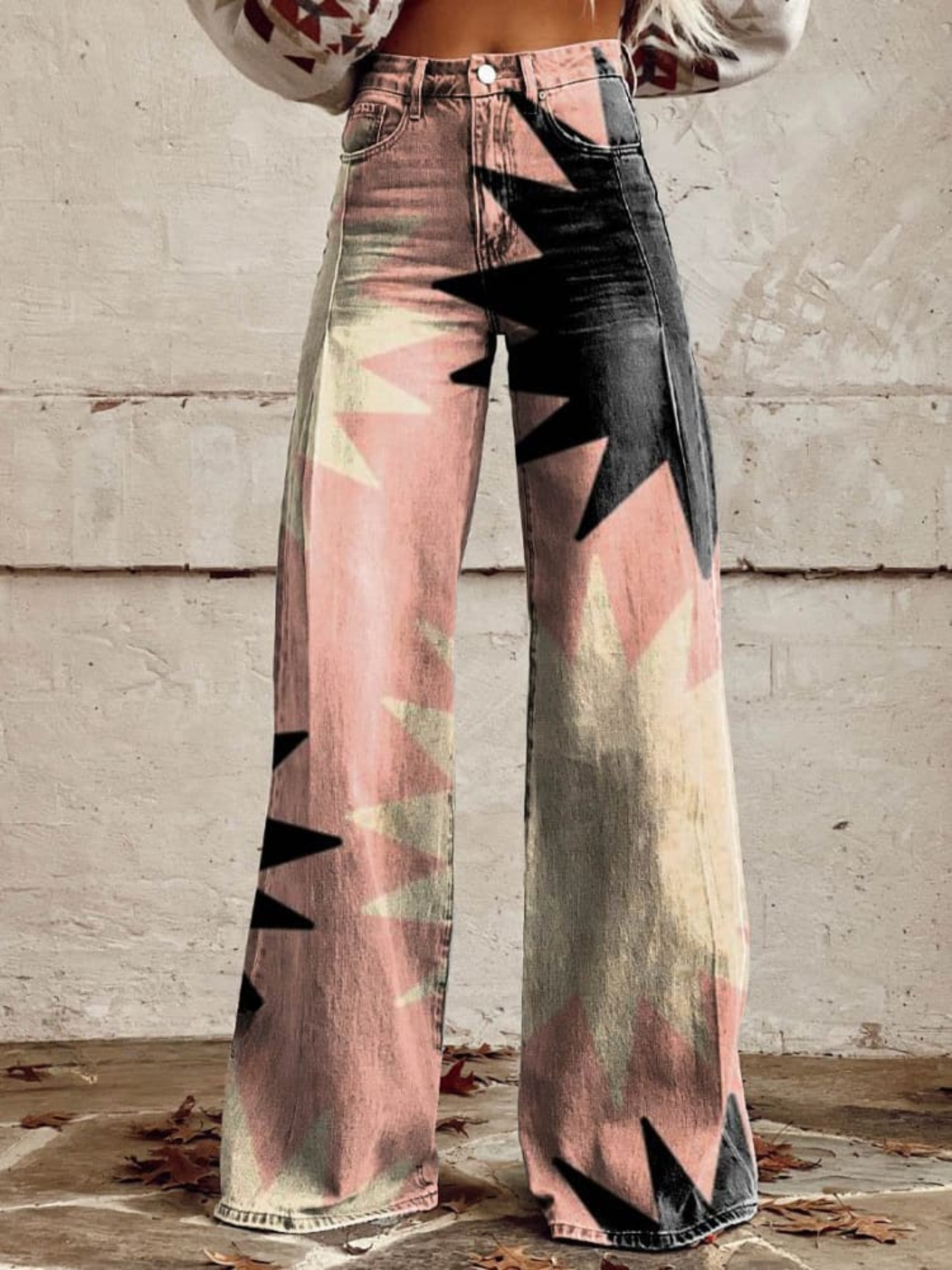 Vespera™ | Timeless Bohemian Trousers