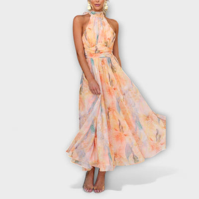 Celestina™ | Halter Dress