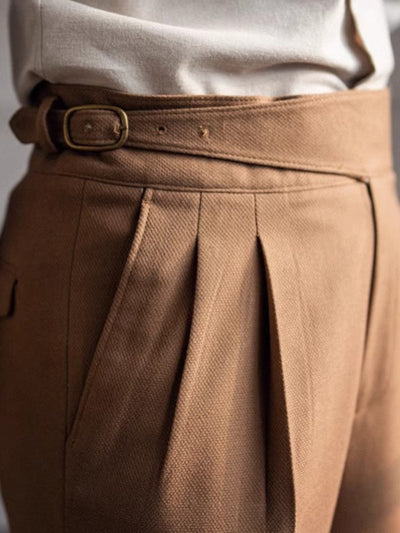 Rey - Italiaanse Stijl Klassieke Broek