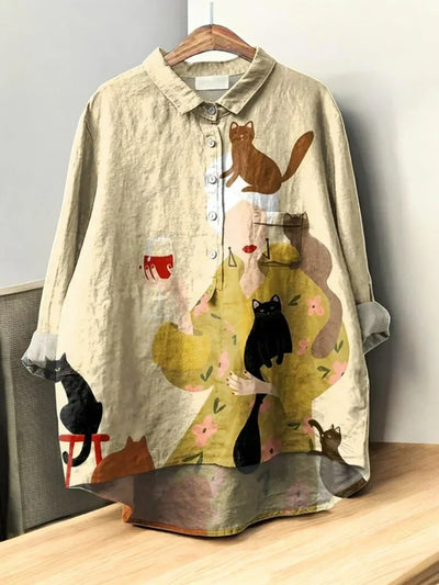 Vespera™ | Timeless Blouse