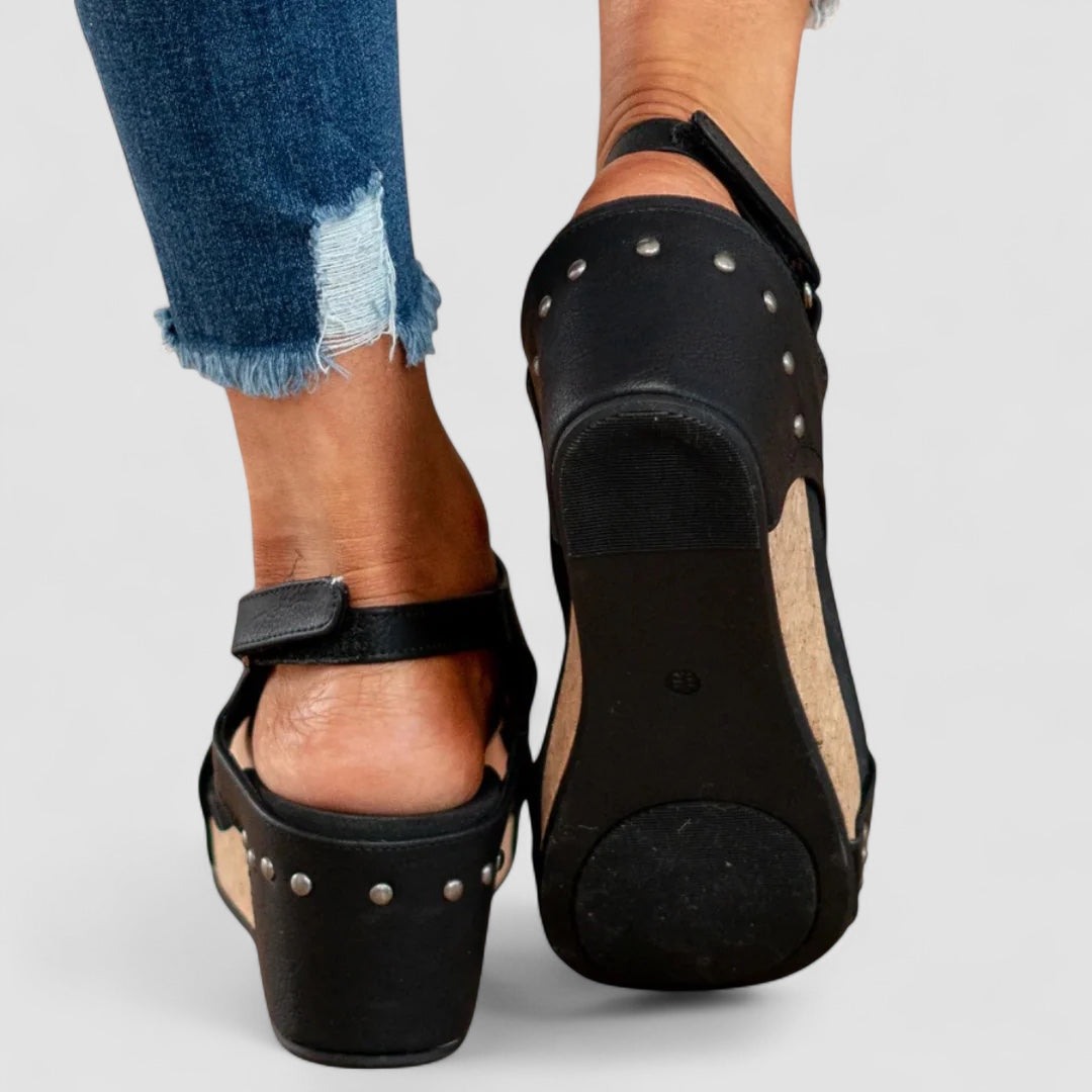 Elowen™ | Elegante Hakken met Verfijning