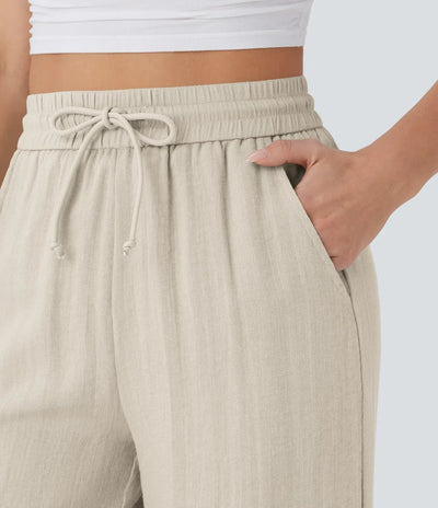 Mira® | Comfortabele Joggingbroek met Touwtje
