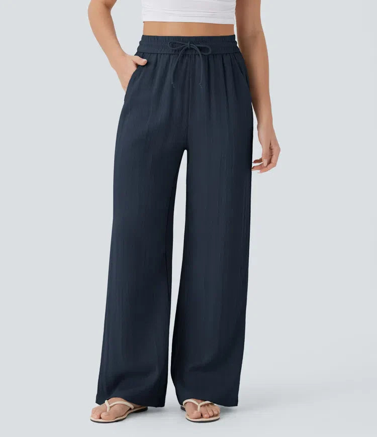 Mira® | Comfortabele Joggingbroek met Touwtje