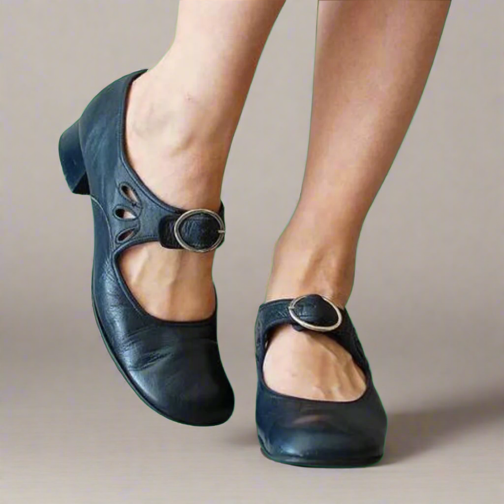 Lunikka™| Stijlvolle Orthopedische Schoenen