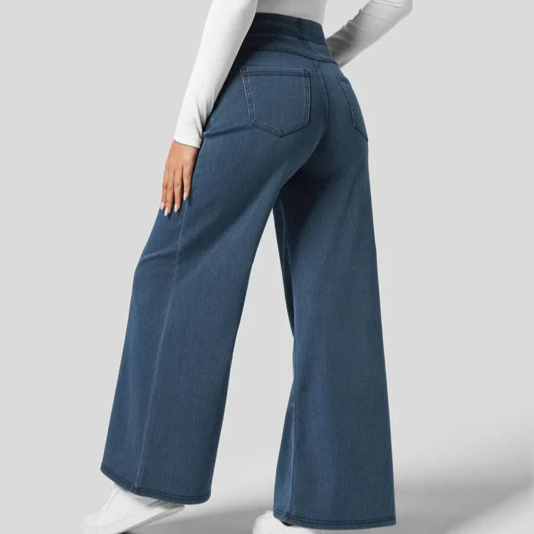 Camilla™ | Hoge Taille Comfortbroek