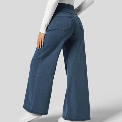 Camilla™ | Hoge Taille Comfortbroek