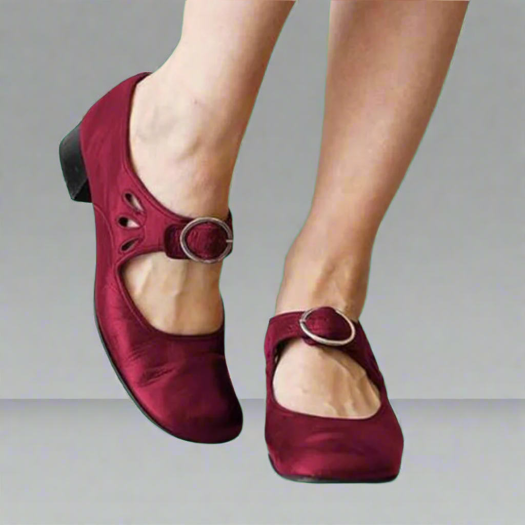 Lunikka™| Stijlvolle Orthopedische Schoenen
