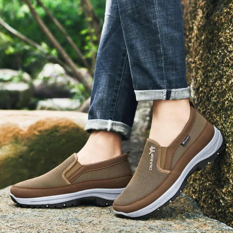 StepPro™ | Men's Hiking Shoes