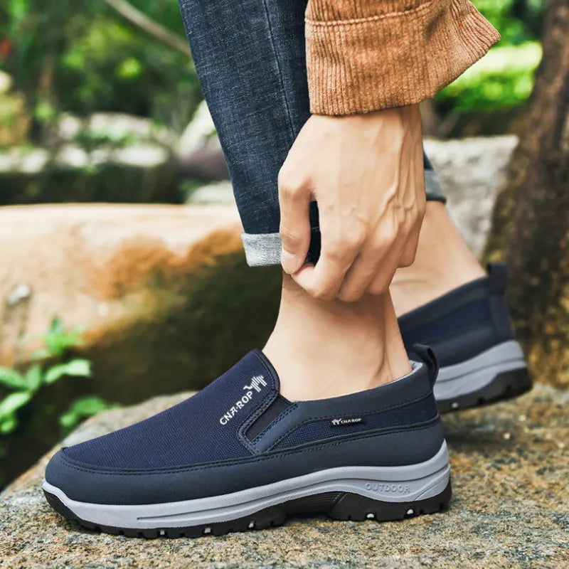 StepPro™ | Men's Hiking Shoes